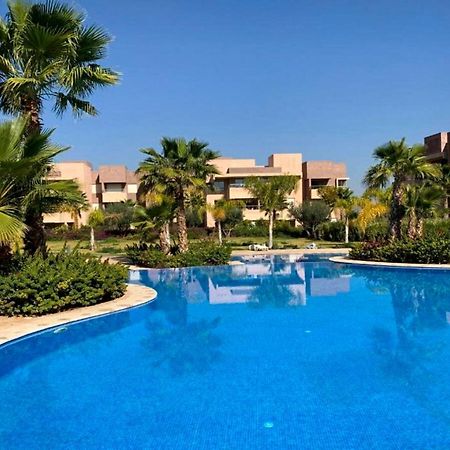 Appartement Prestigia Golf City Marrakech - Porte Agate - Gated Community Rez-De-Jardin Marrakesh Exterior foto