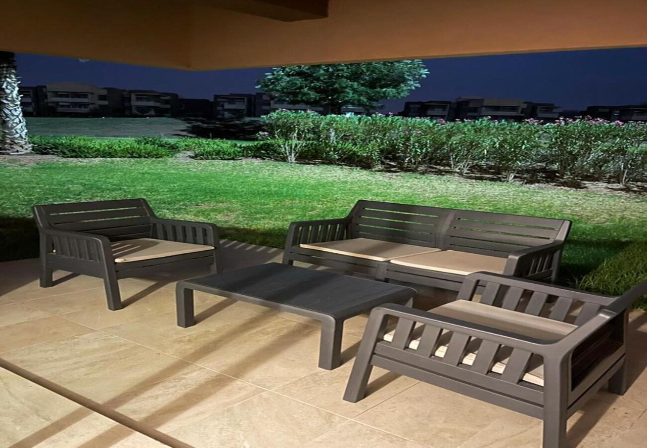 Appartement Prestigia Golf City Marrakech - Porte Agate - Gated Community Rez-De-Jardin Marrakesh Exterior foto