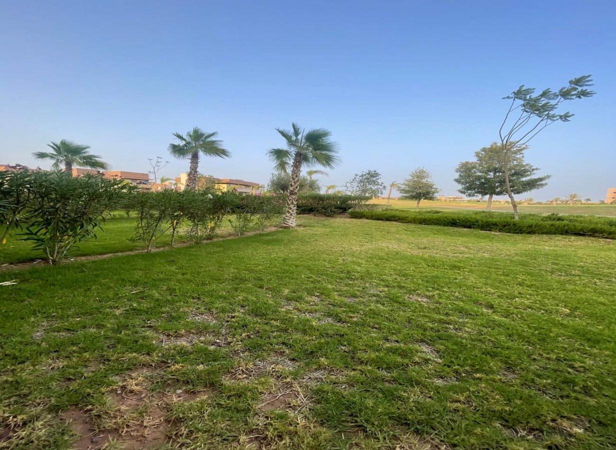 Appartement Prestigia Golf City Marrakech - Porte Agate - Gated Community Rez-De-Jardin Marrakesh Exterior foto