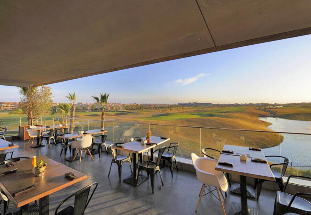 Appartement Prestigia Golf City Marrakech - Porte Agate - Gated Community Rez-De-Jardin Marrakesh Exterior foto