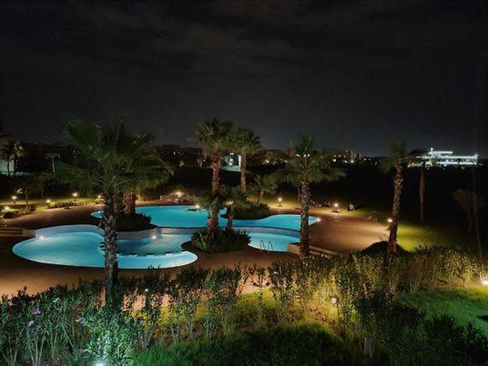 Appartement Prestigia Golf City Marrakech - Porte Agate - Gated Community Rez-De-Jardin Marrakesh Exterior foto